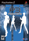 Persona 3 US Boxart